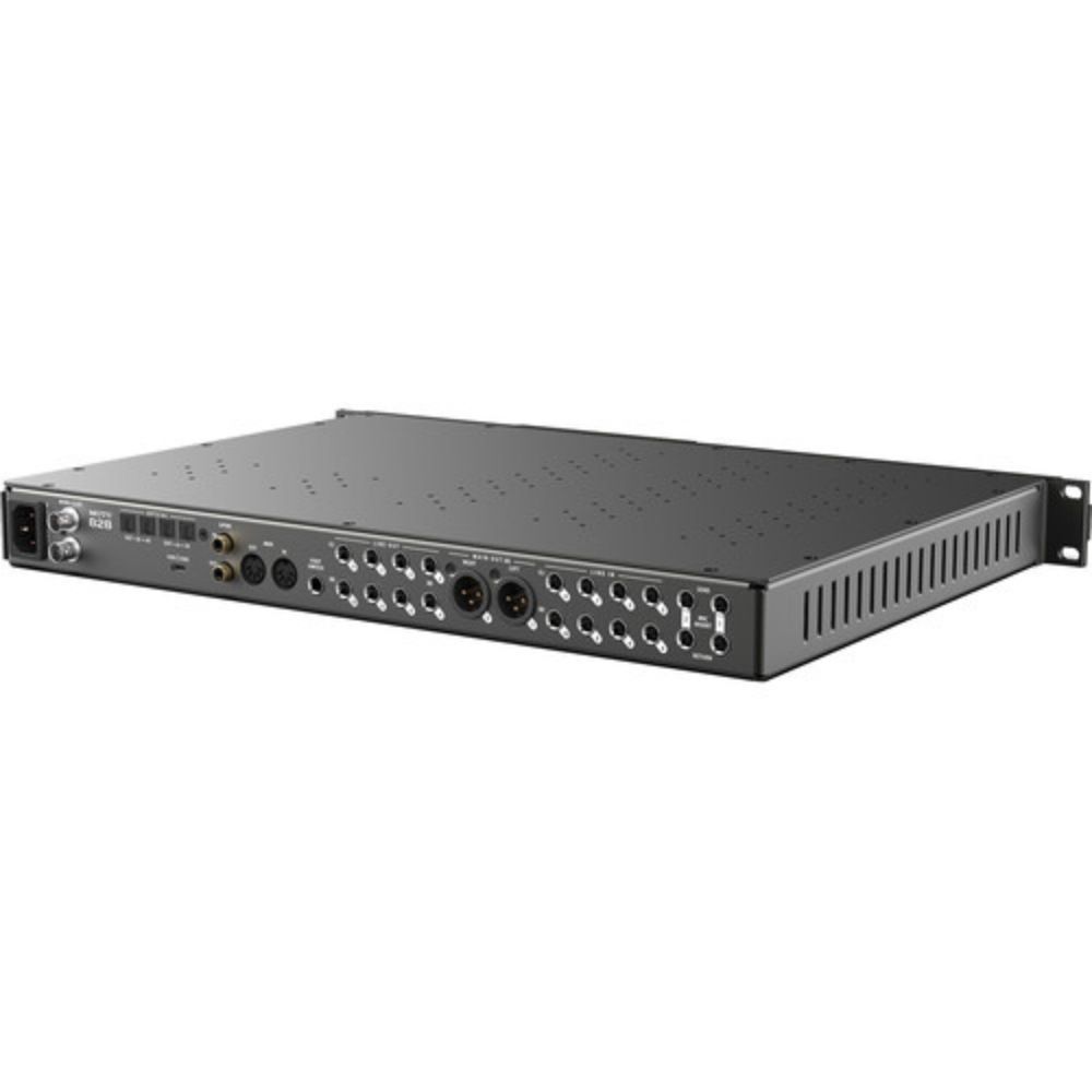 MOTU 828 28x32 USB3 audio interface for Mac, Windows and iOS