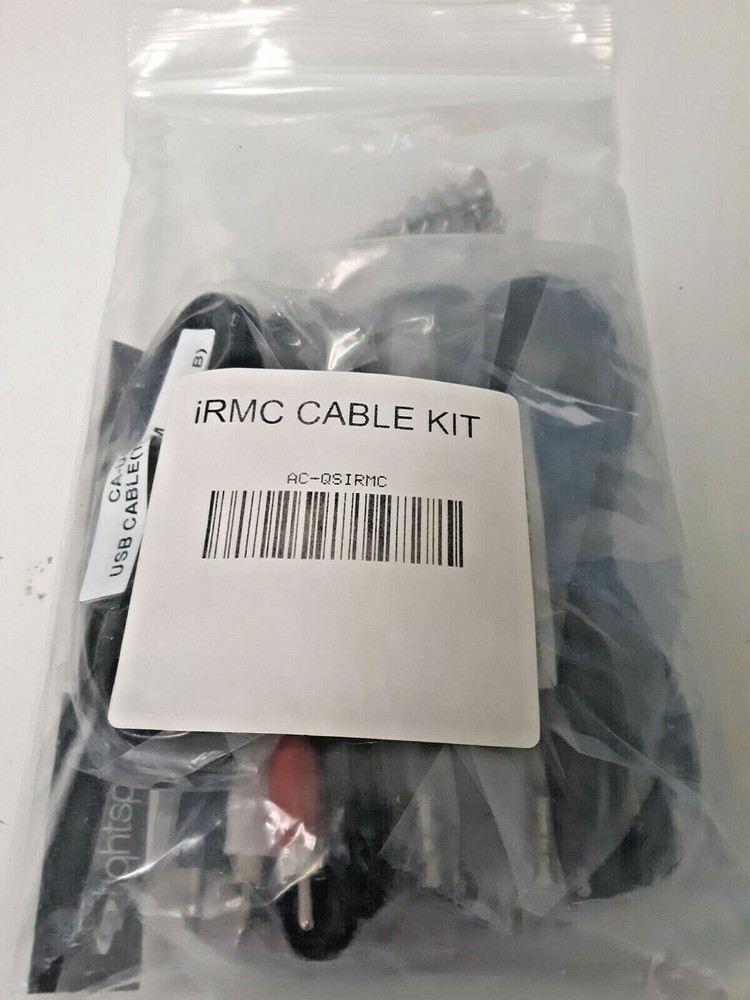 iRMC AC-QSIRMC Cable Kit for Lightspeed iR Media Connector