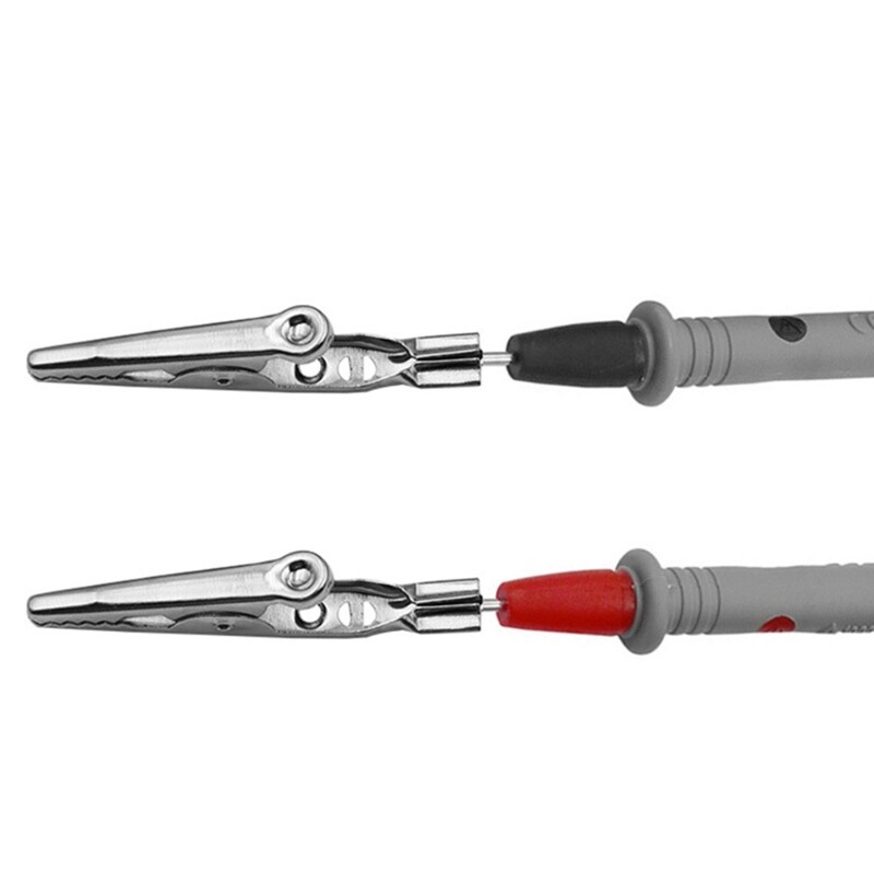 Clips Clamps Jumper Electric Test Clips Helper