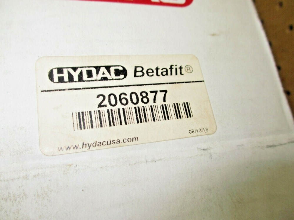 HYDAC 2060877 *NEW* Hydraulic Filter Element