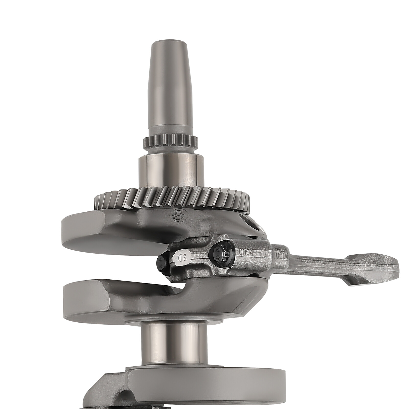 Engine Crankshaft Crank Shaft & Connecting Rod For Polaris RZR XP 1000 2014-2017