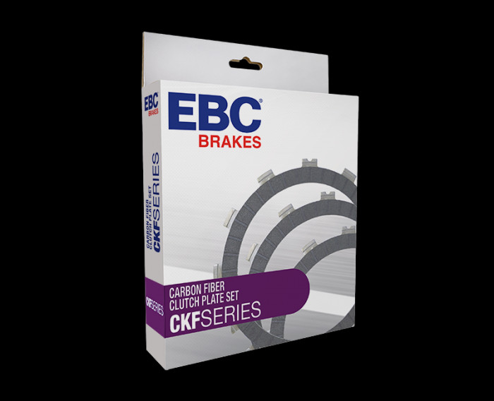 Ebc Ebc Clutch Kit Kawasaki (ckf3433)