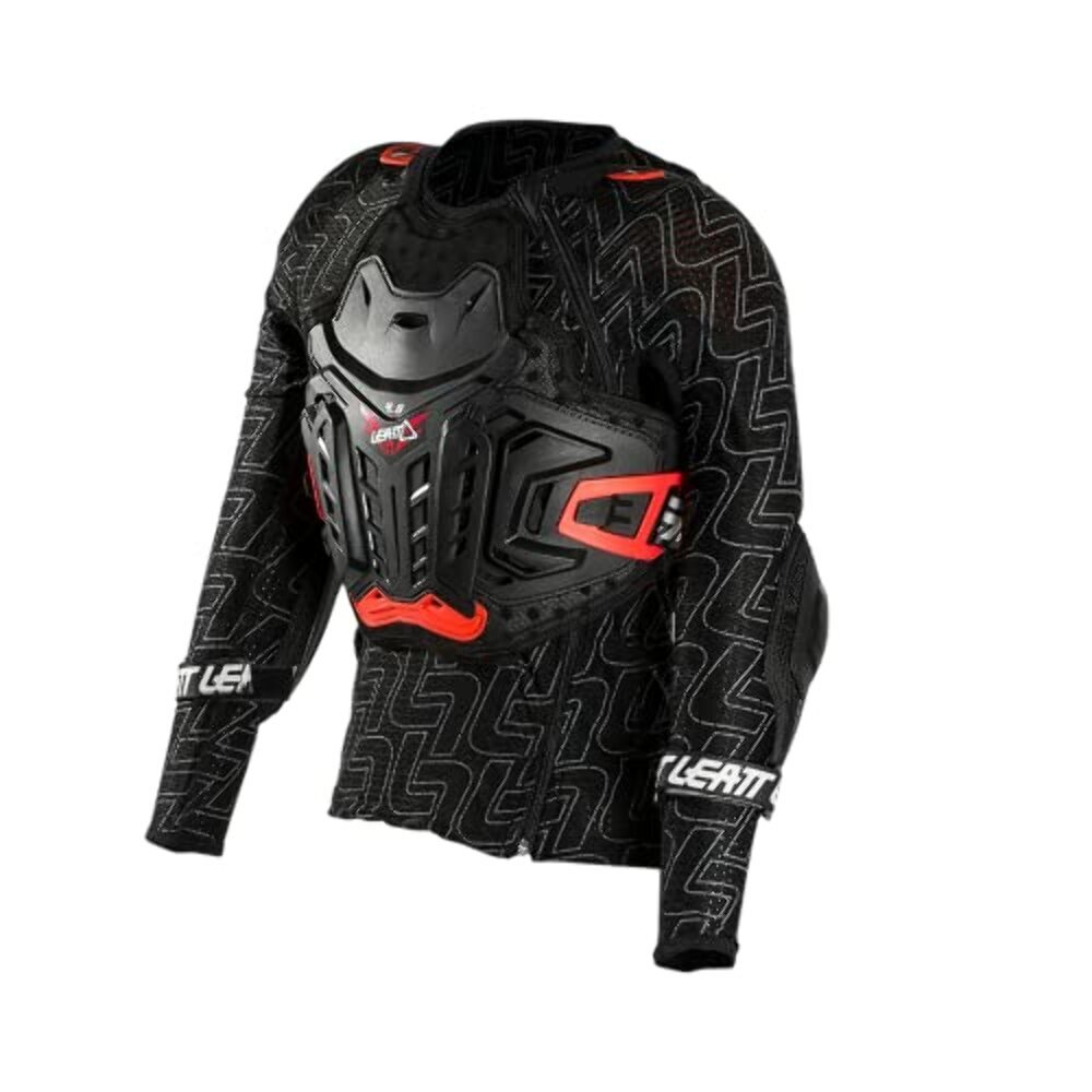Leatt Body Protector 4.5 Black Junior Size S/M