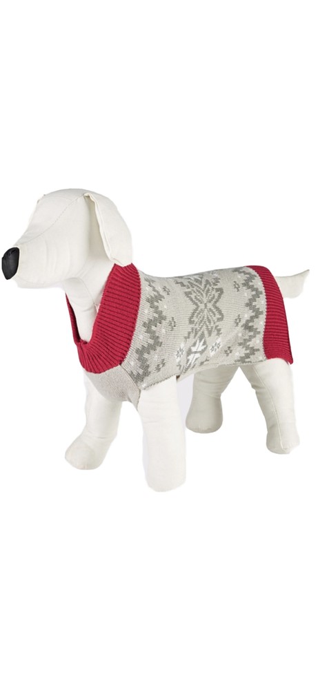 Steward Plaid Holiday Pet Pj