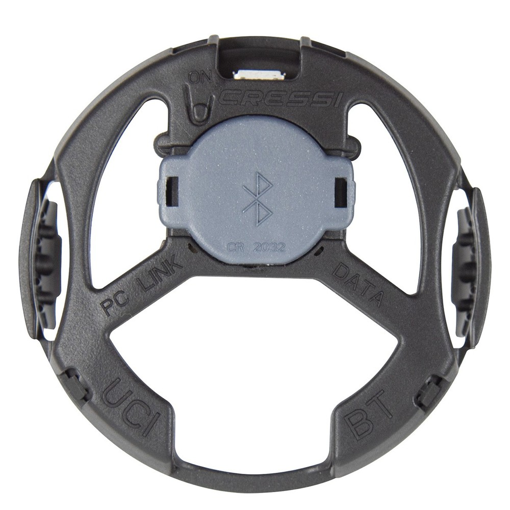 Cressi Bluetooth Interface for Donatello and Michelangelo