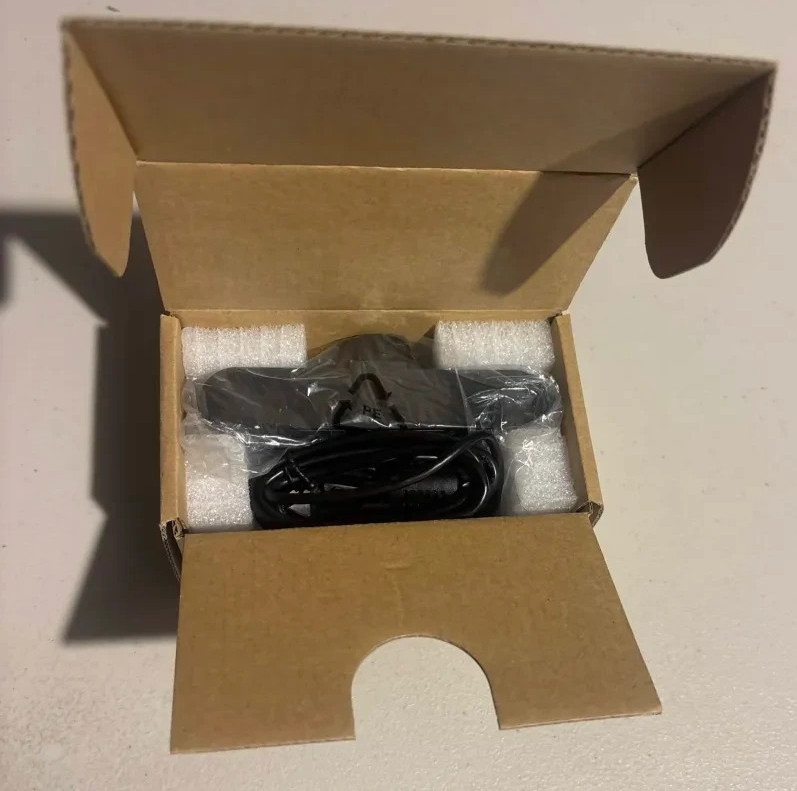 ViewSonic VB-CAM-001 HD Webcam - Black