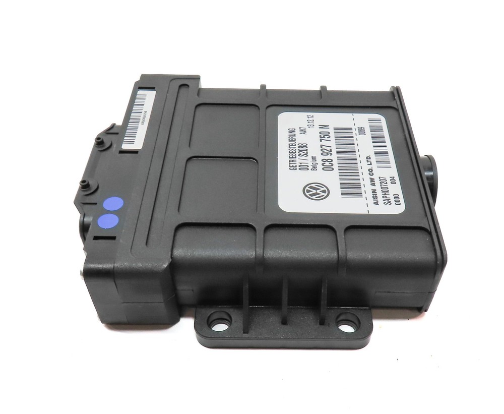 2013 AUDI Q7 (4L) AUTOMATIC TRANSMISSION CONTROL MODULE TCM