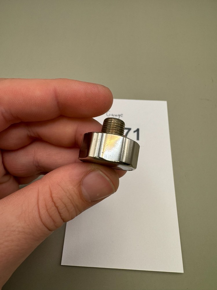 Paintball O-160 Gauge