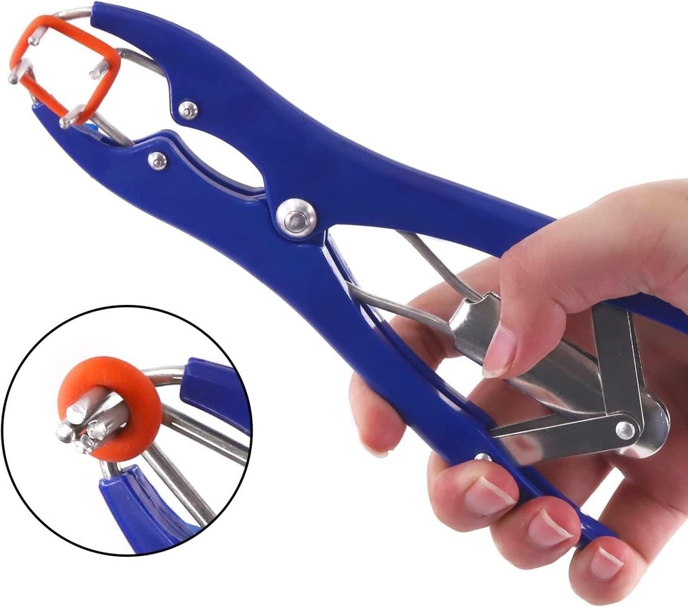 Livestock Bander Tool Kit with Expander