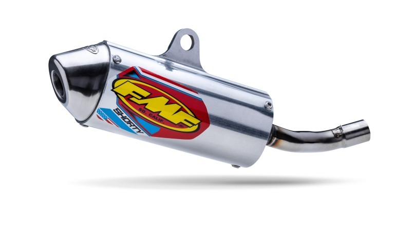 FMF PowerCore 2 Shorty Silencer 21010