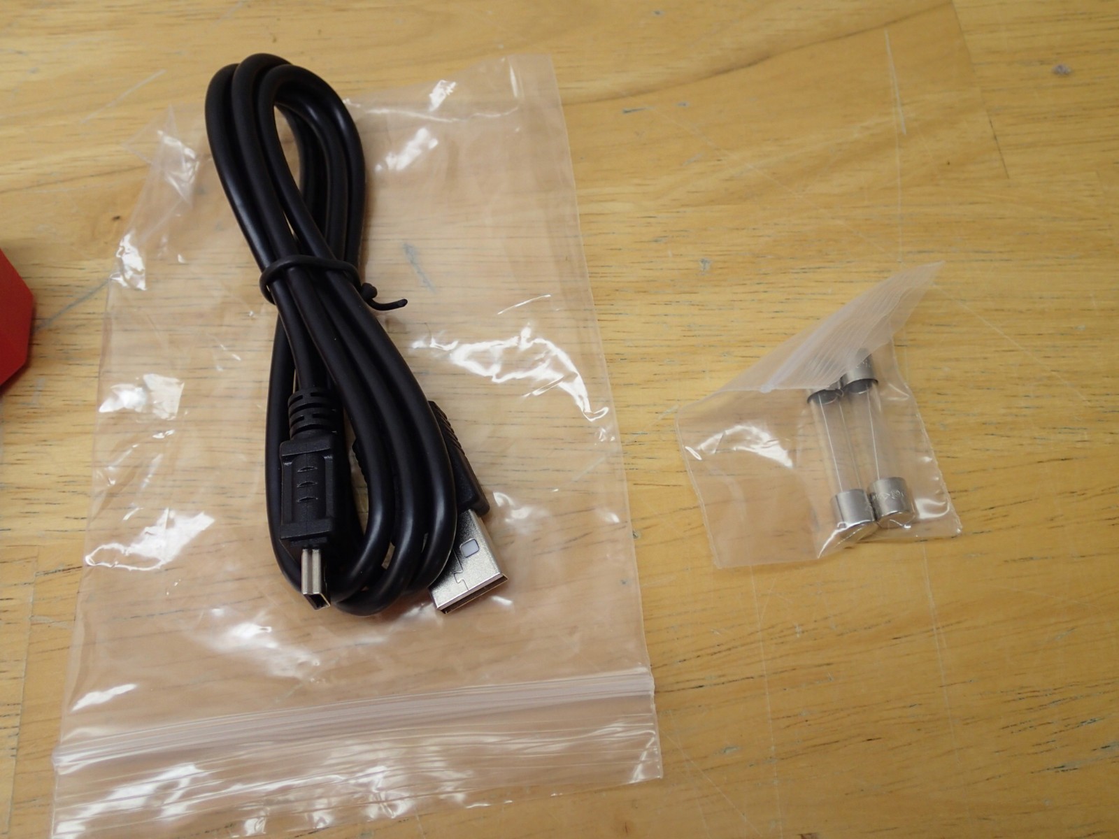 Autel Mixed Lot of 11 Adapters for Maxisys MS906 Nice