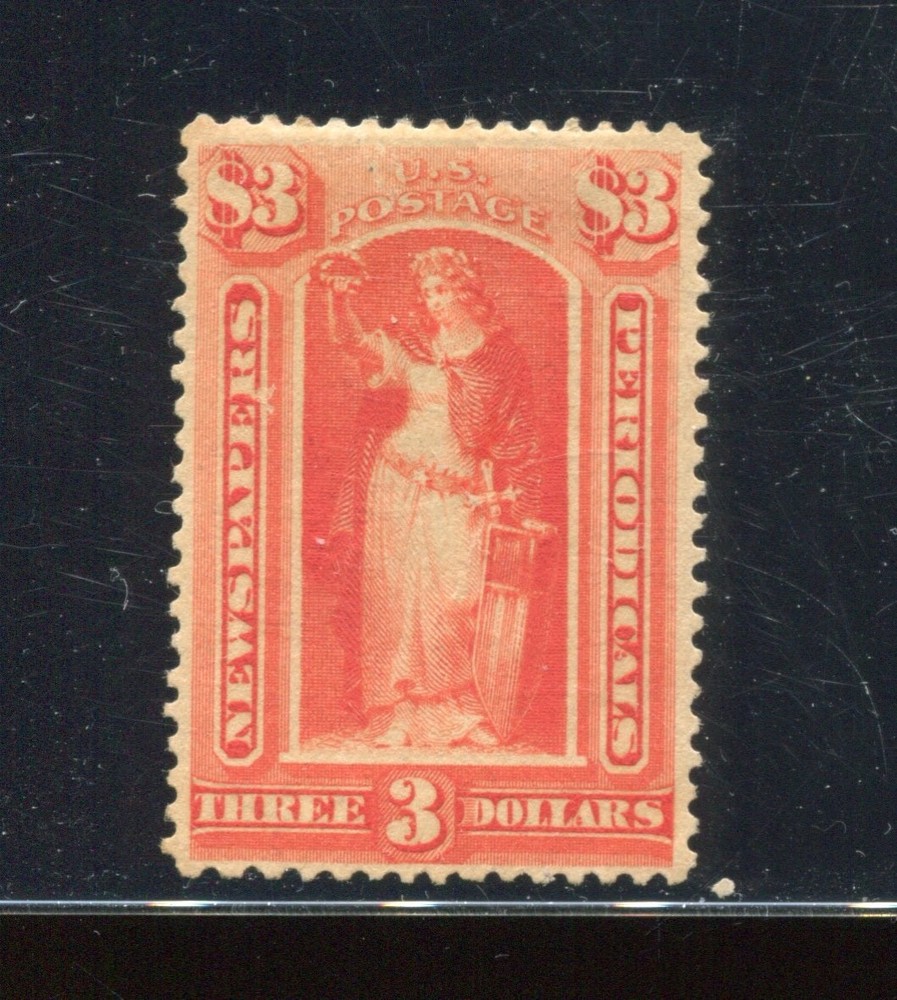 PR72 Newspaper Mint  Stamp  BX6779