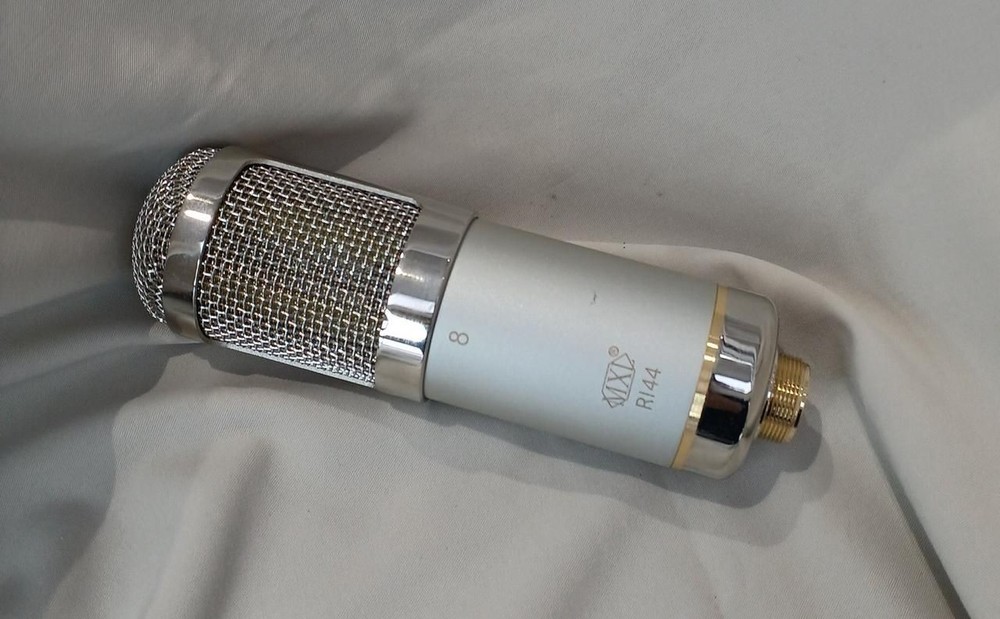 MXL Microphone R-144 Used