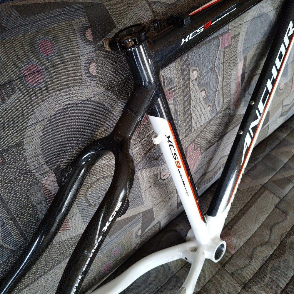 Bridgestone Anchor Frame