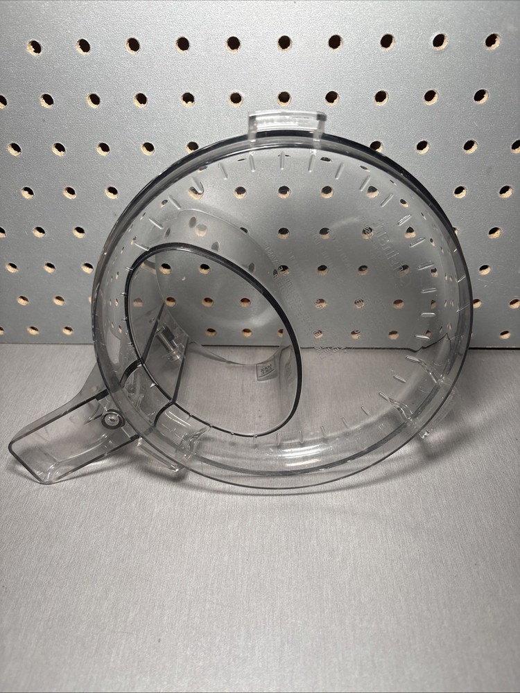 Cuisinart Custom Prep 11 Food Processor DLC-2011 Lid Cover Only Replacement Part