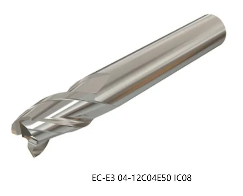 GENUINE  INSERTS  2PCS  EC-E3 04-12C04E50 IC08