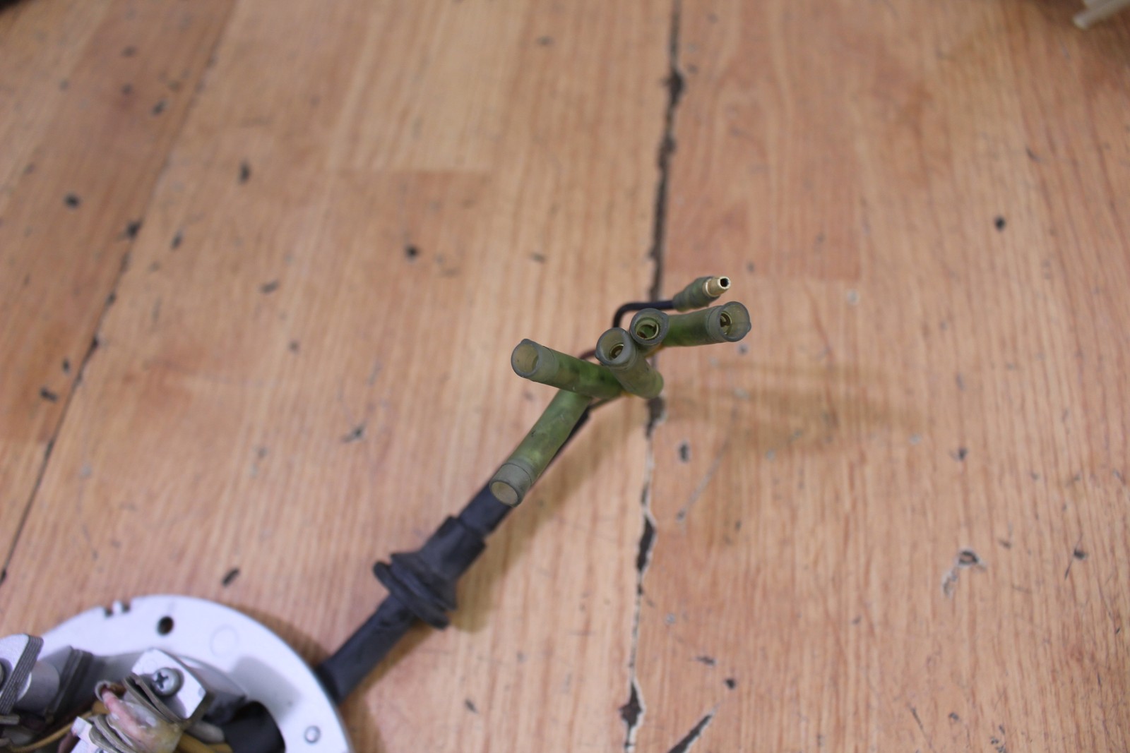 1988 up Yamaha Phazer PZ480 Electric Starter Kit