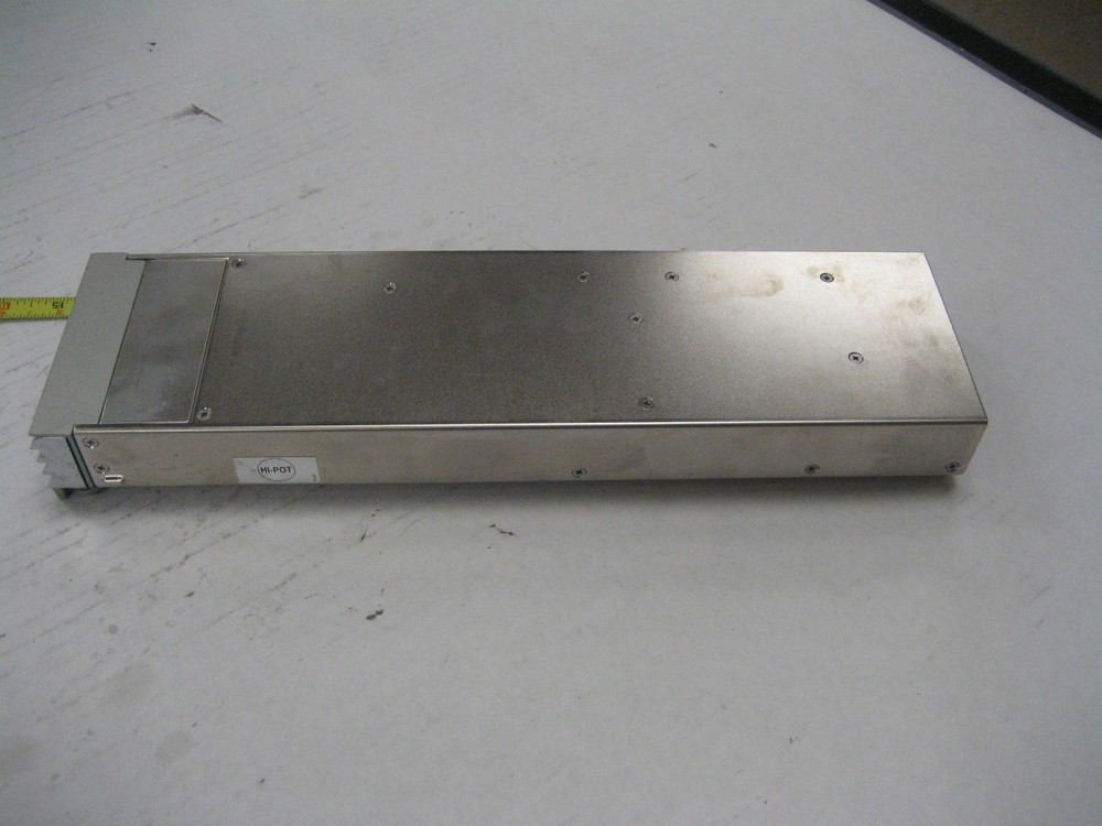 LAMBDA POWER SUPPLY P/N TH200036 OUTPUT: 28-42VDC 40AMPS NEW