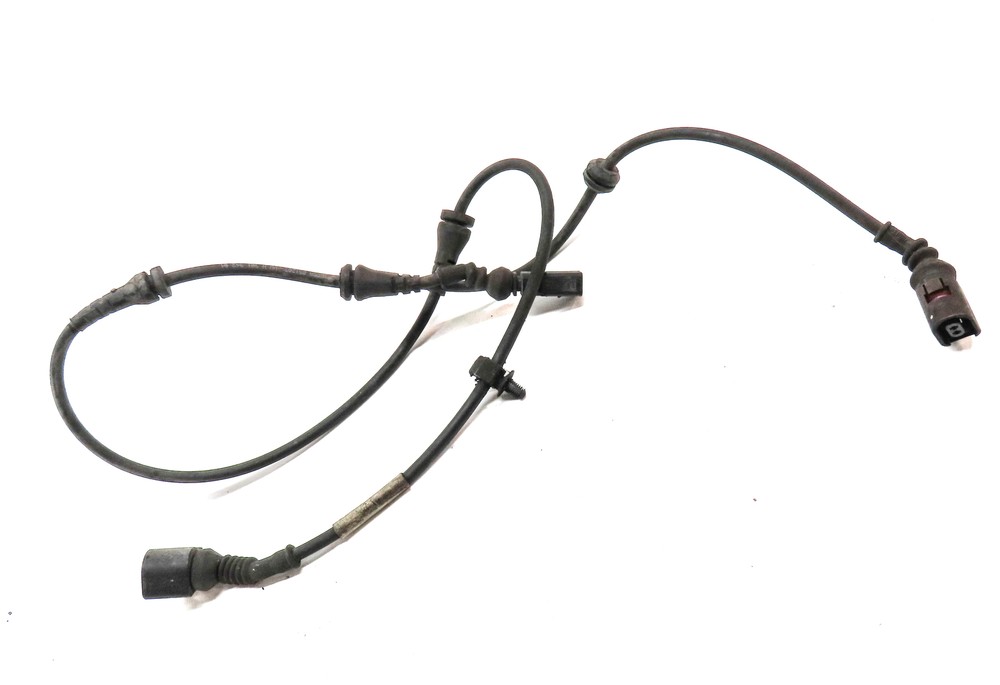 2006 PORSCHE CAYENNE S (955) FRONT LEFT DRIVER ABS WHEEL SPEED SENSOR HARNESS