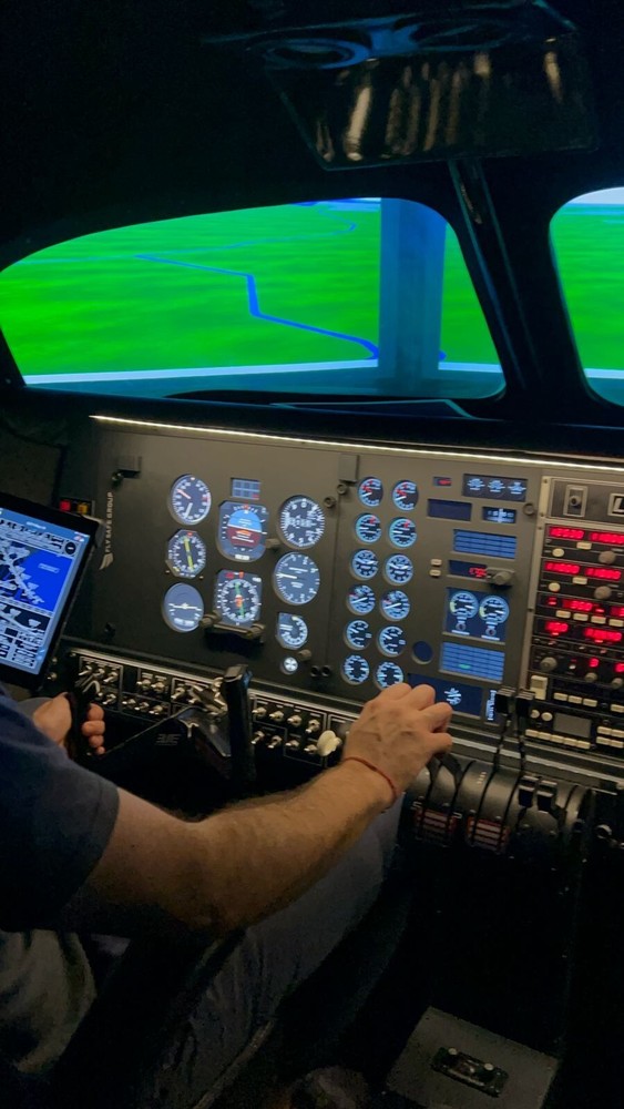 ELITE FLIGHT SIMULATOR G502
