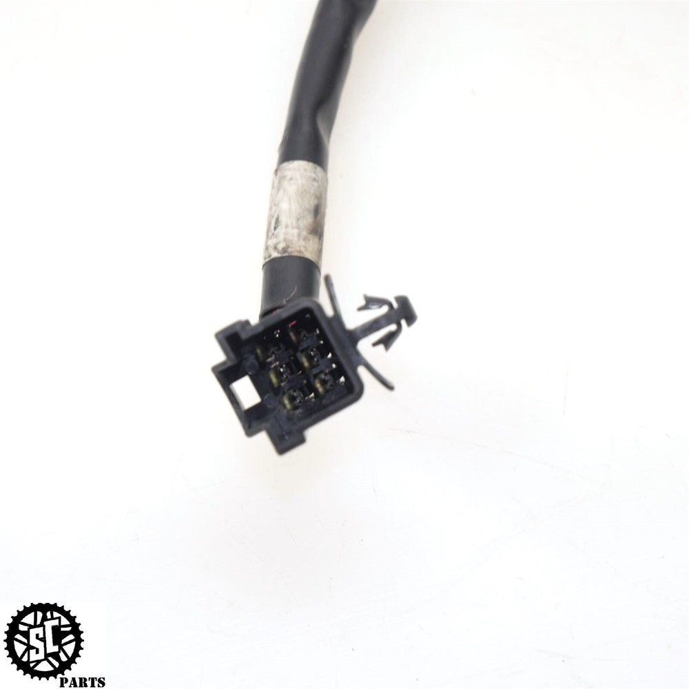 2007 TRIUMPH DAYTONA 675 RIGHT CONTROL SWITCH T34