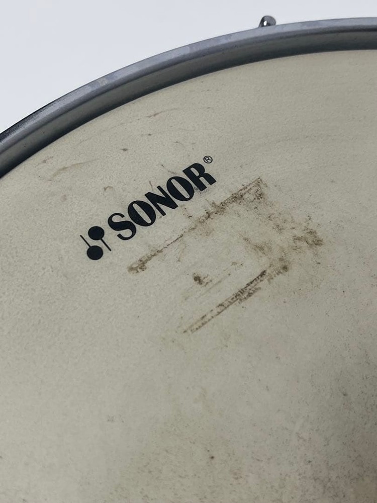 SONOR snare drum