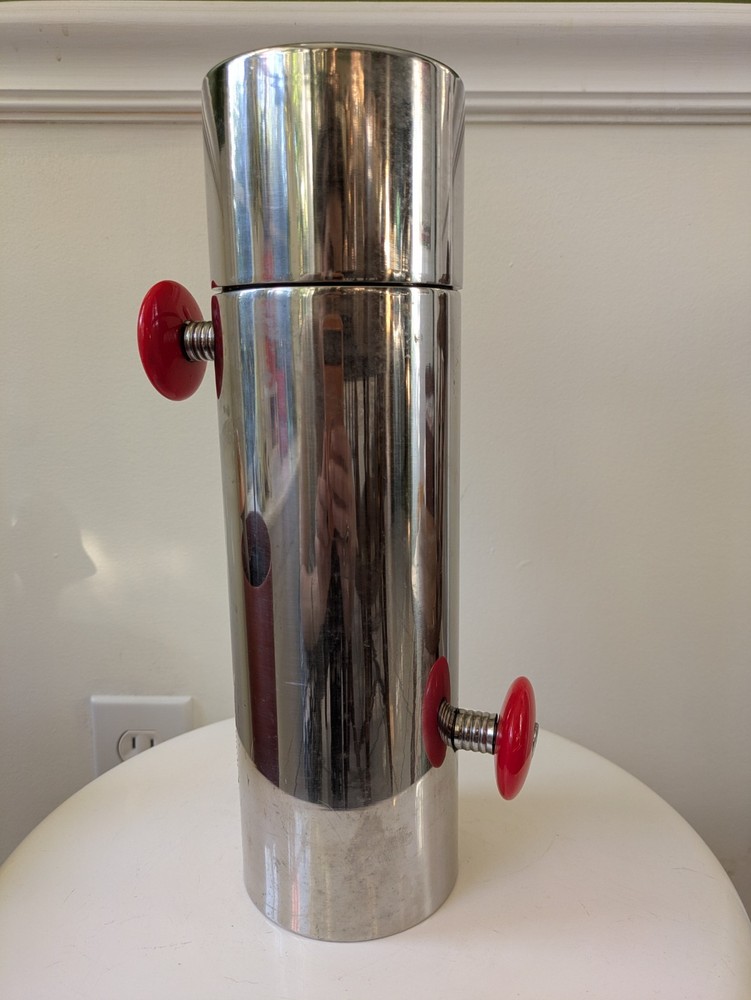 Cocktail shaker "Konga Shaker" Kromex & Monkey Shoulder
