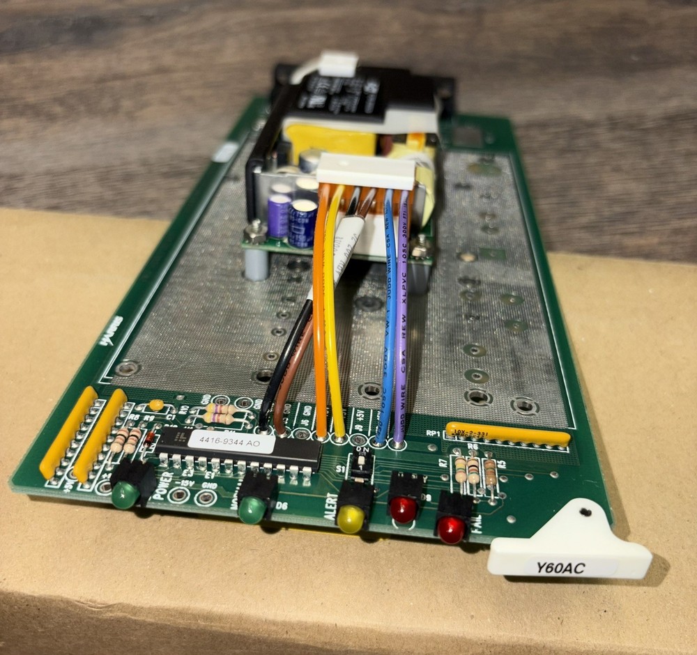 Power Supply module from a Harris Intraplex STL Studio Link Y60AC
