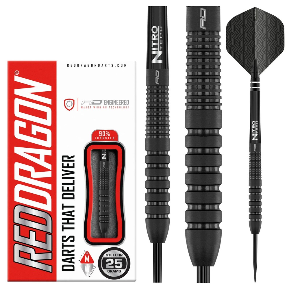 Red Dragon Phantom 90% Tungsten 25 gram
