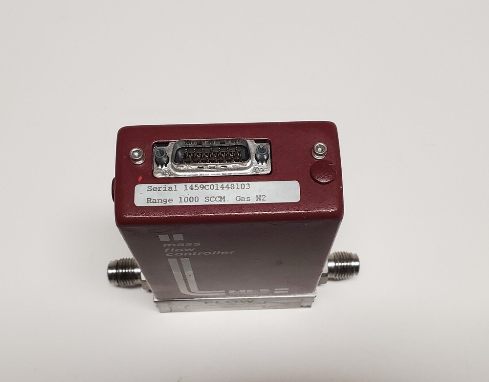 MKS 1459C-01000RM Mass Flow Controller - Gas: N2