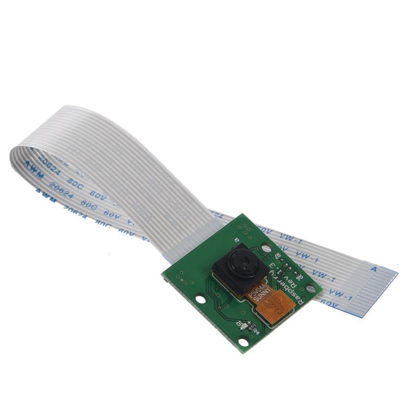 Raspberry Pi 3 Camera Module Board 5MP Webcam 1080p for Raspberry Pi 3 B+& Pi 3#