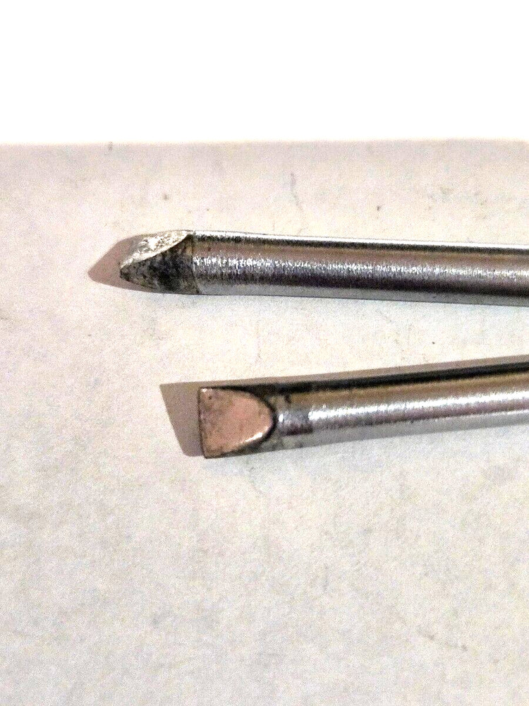 HEXACON REPLACEMENT SOLDERING TIP MODEL HT294X LONG CHISEL NEW