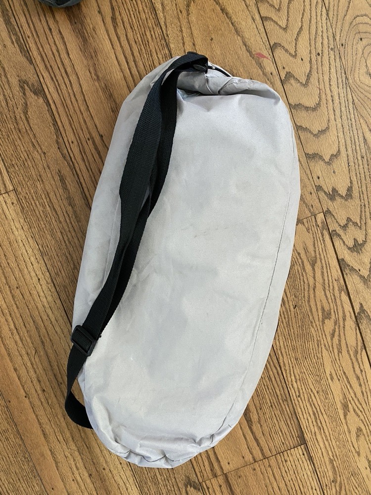 Edelweiss Rope Bag - With Tarp
