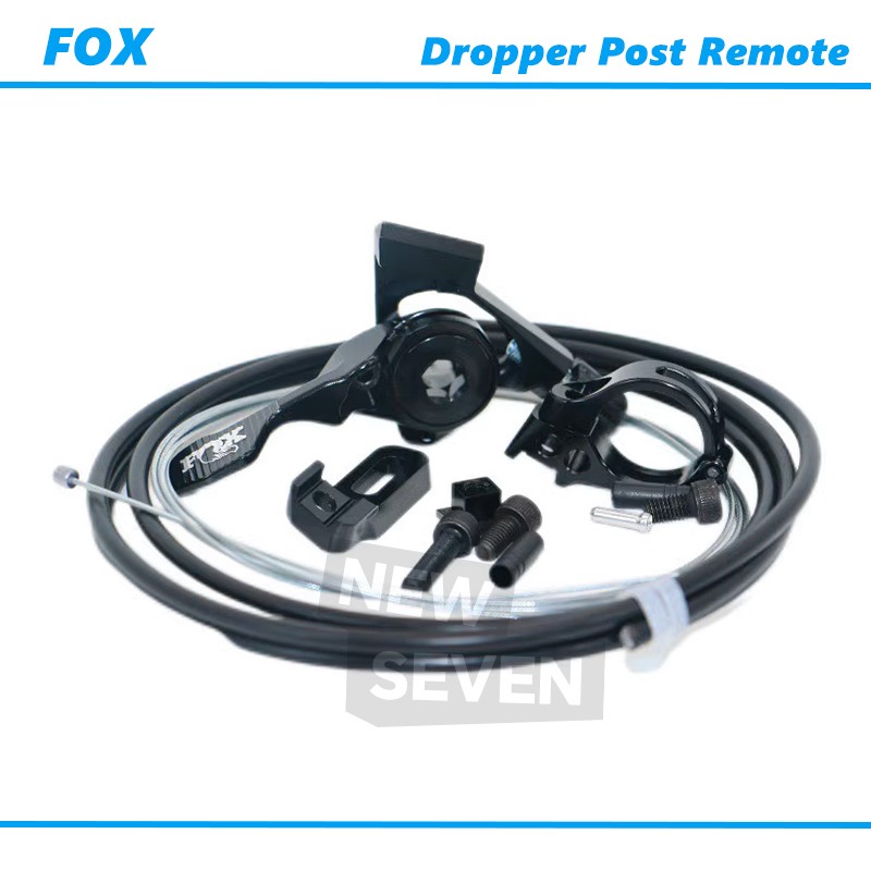 FOX Transfer Dropper Post Remote Lever, 22.2mm,1x Specific, I-Spec EV Compatible