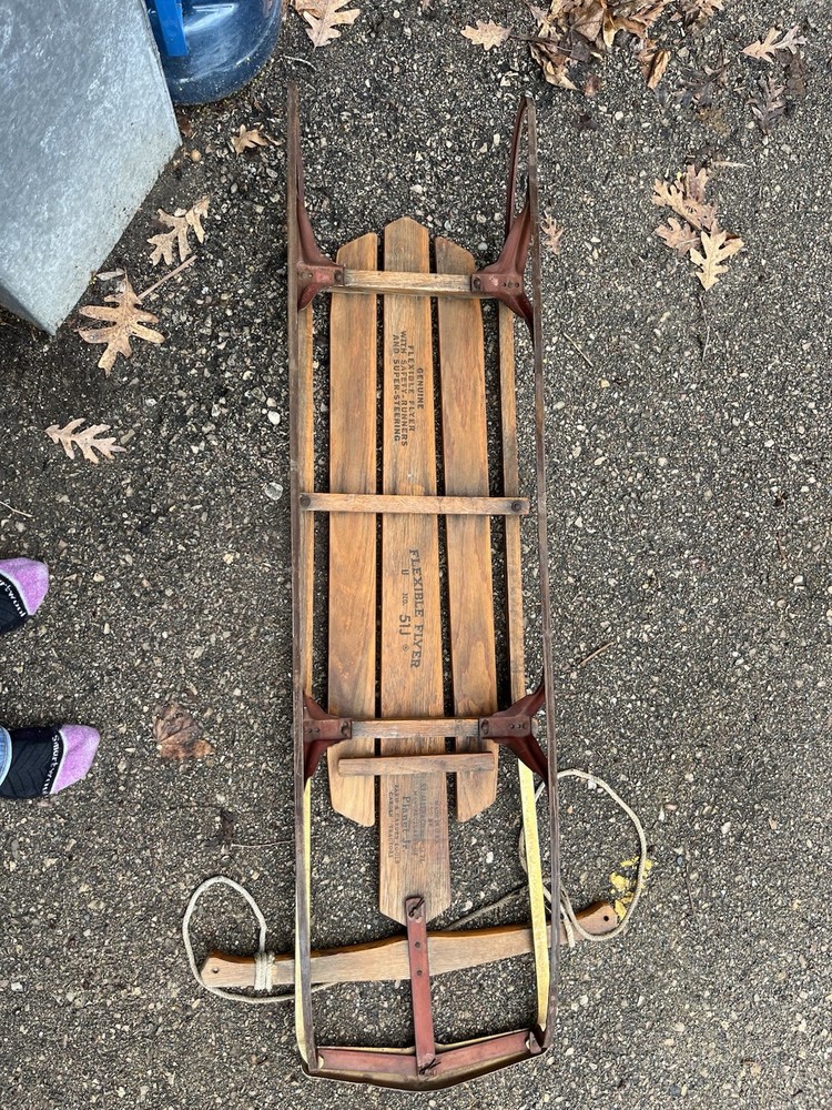 Flexible 1060 Flyer 60 inch Sled