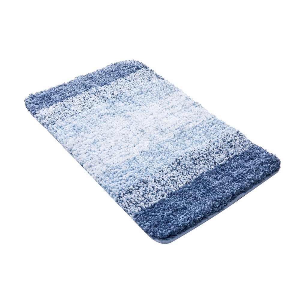 Non-Slip Bath Rug 30x20" - Super Soft Absorbent Machine Washable Quick Dry Mat