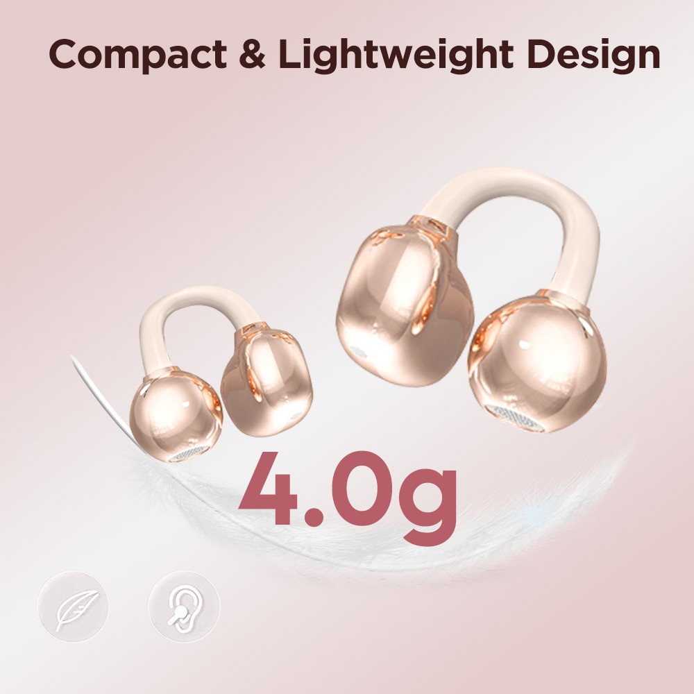 Wireless Lady Bluetooth 6.0 Earbuds Headphones For iPhone Samsung Galaxy Android