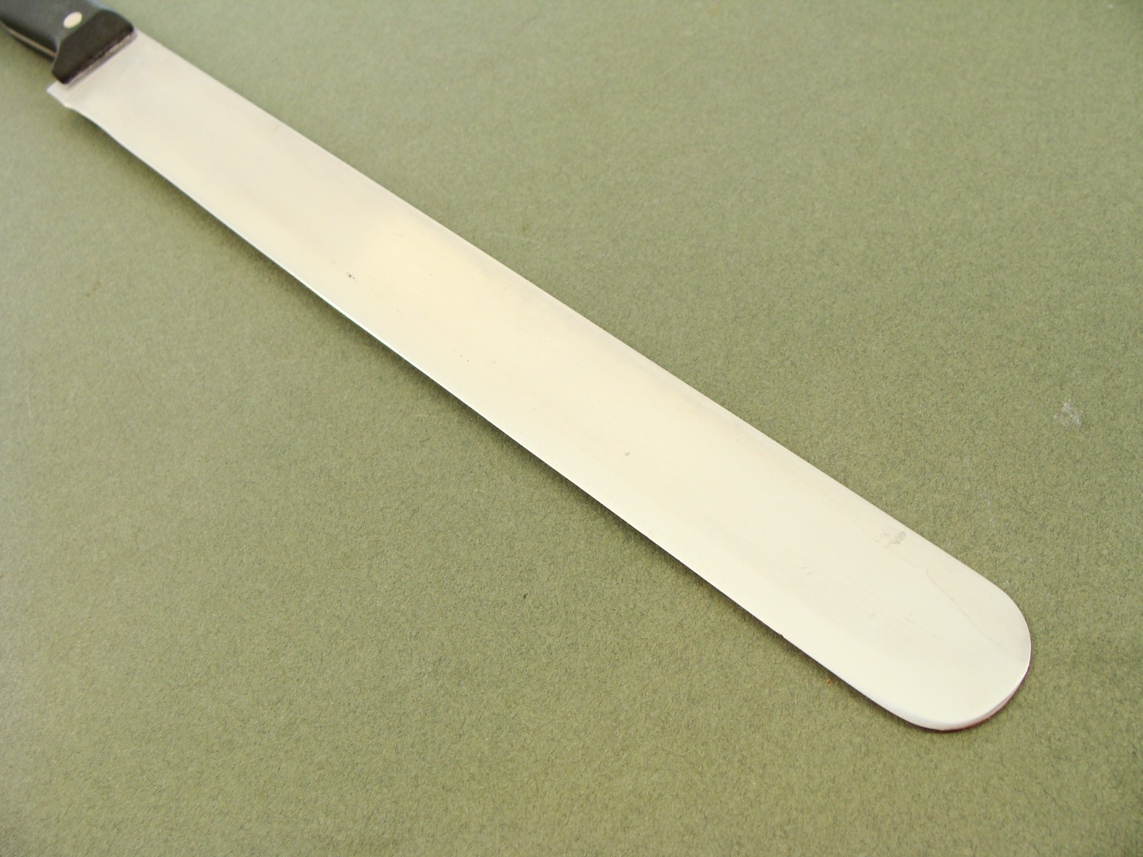 XL 18" VINTAGE AUTOPSY KNIFE & SHEATH PATHOLOGY SCIENCE & MEDICINE KNIVES TOOLS