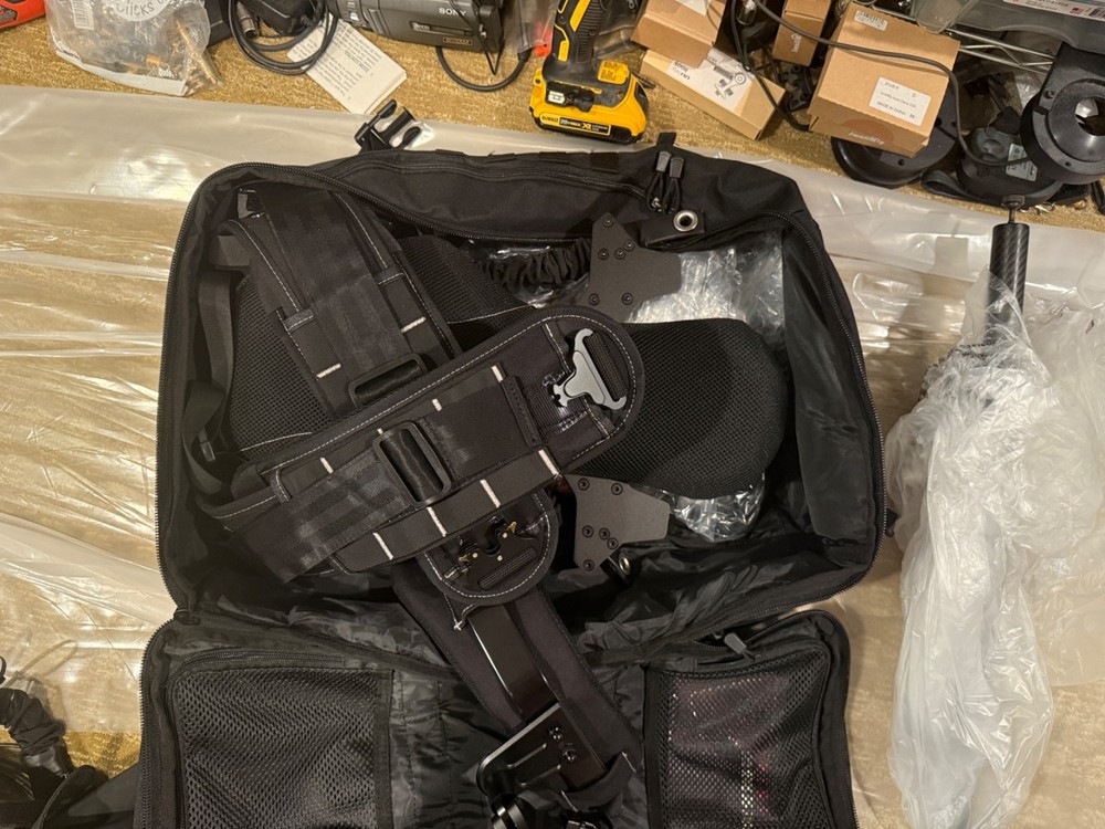 Ready Rig GS Stabilizer + ProArm Kit with Case