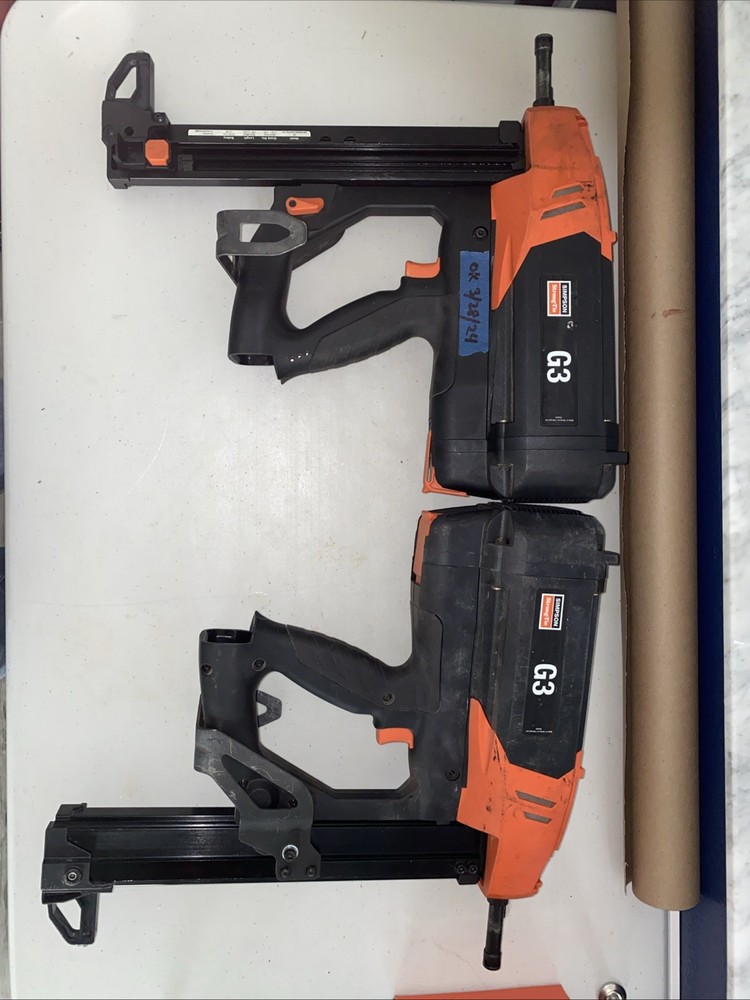 Simpson Strong Tie G3 Concrete Nailer