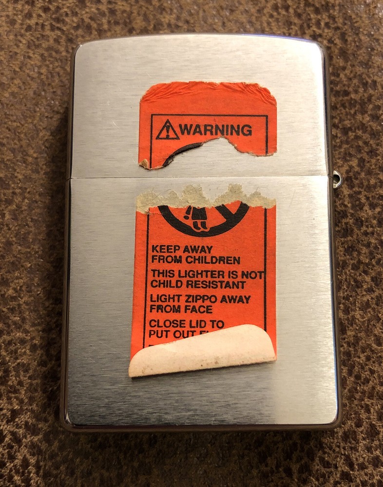 Zippo Lighter - Red Barn / Rural Scene - Unused