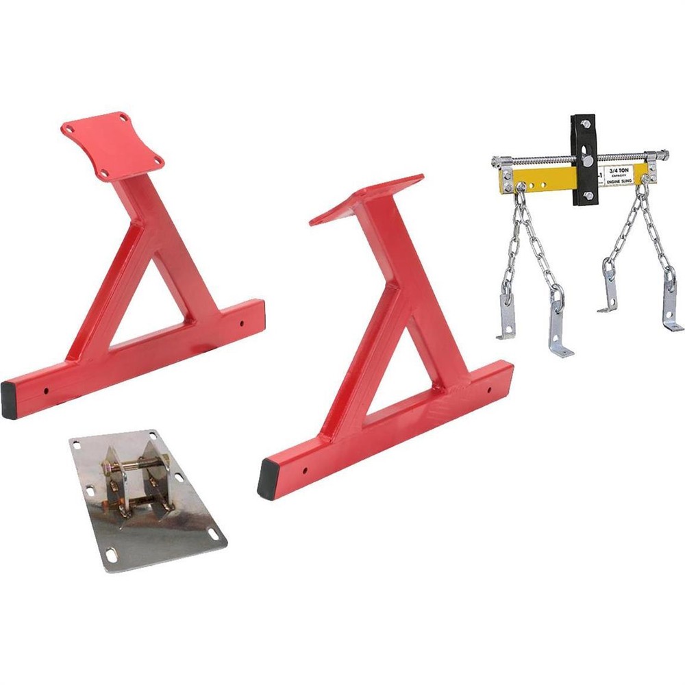 Speedway GM LS Fits V8 Engine Storage Stand