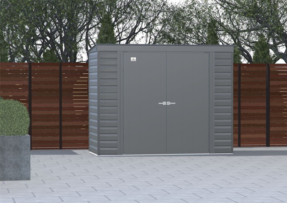 Arrow Select, 8x4, Charcoal