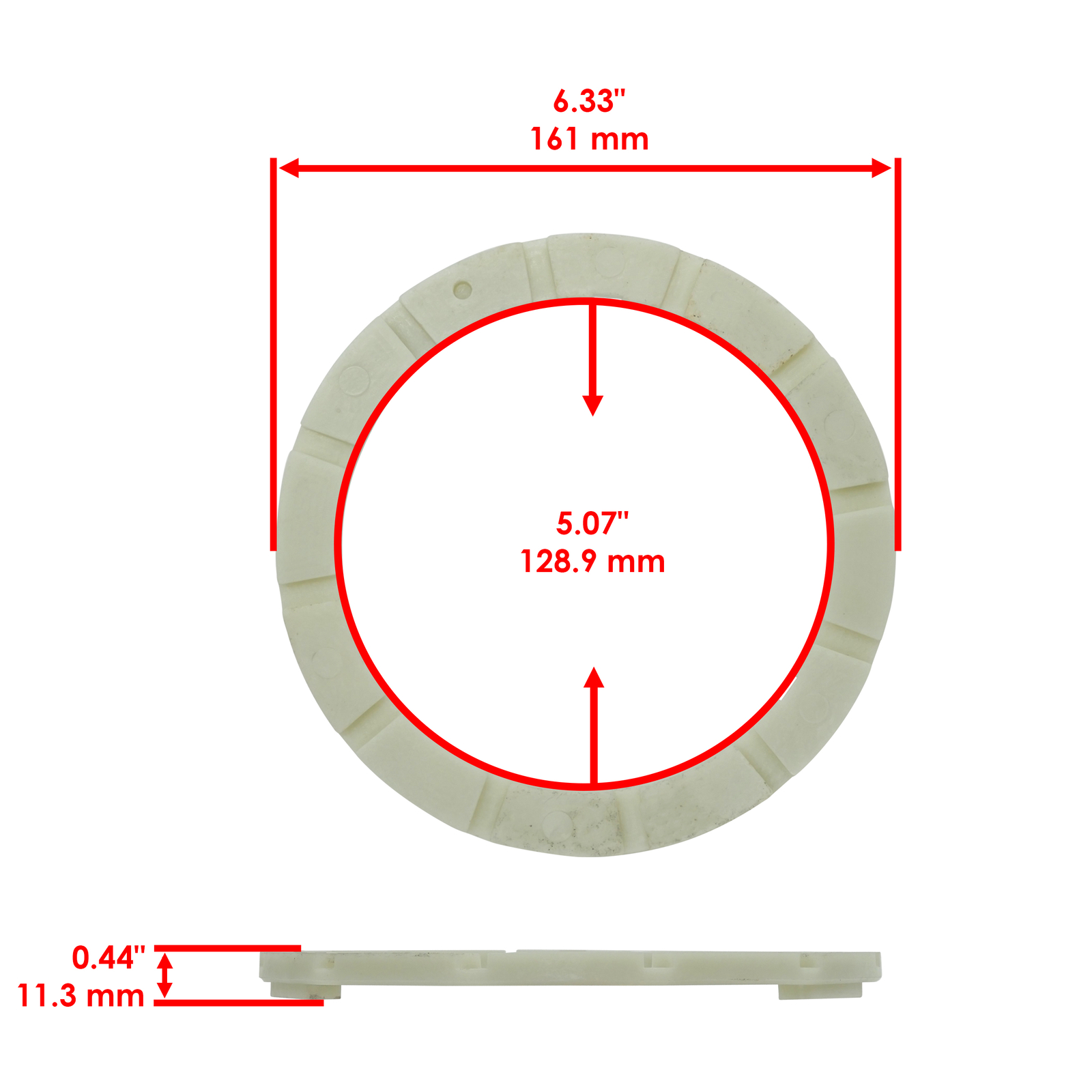 Front Differential Kit For Polaris RZR XP 1000 2014-23 / RZR XP 4 1000 2014-23