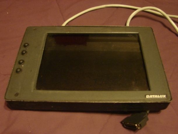 Datalux SPL C5  Monitor
