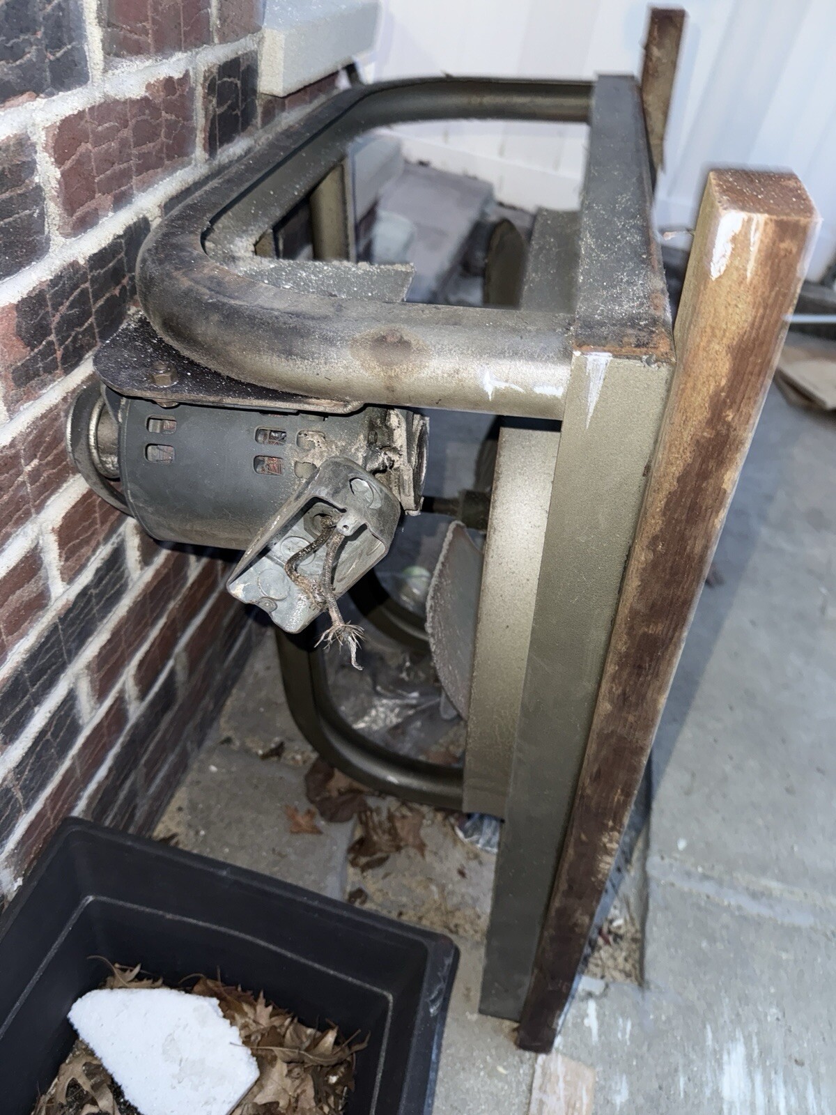 Powerful Commercial Exhaust Fan