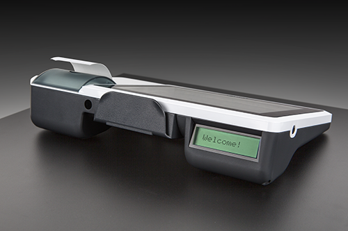 uAccept™ MB2000SR Point Of Sale System, White