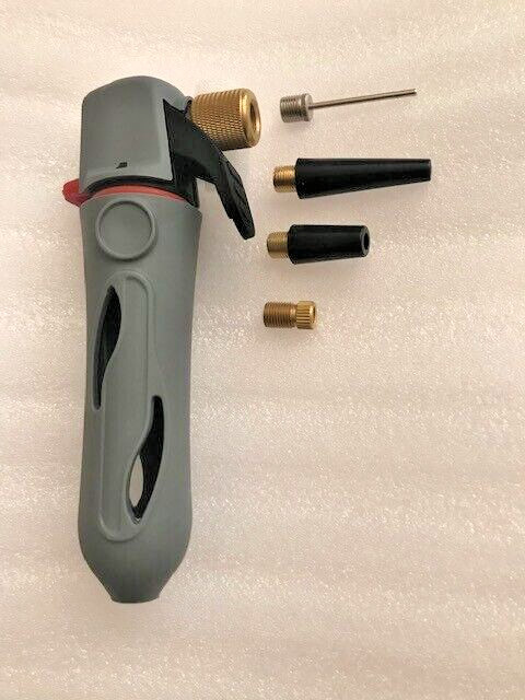 CO2 power cleaner air duster blower w tips electronics uses 16g C02 TH cartridge