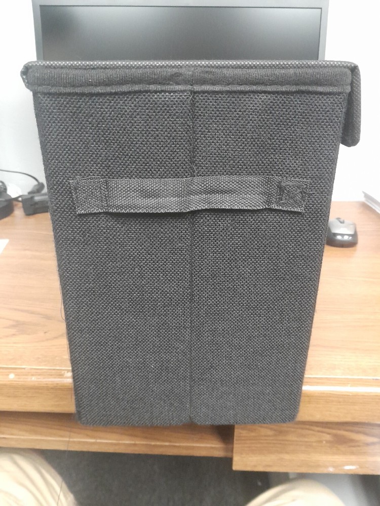 Comic Book Storage Container Collapsible