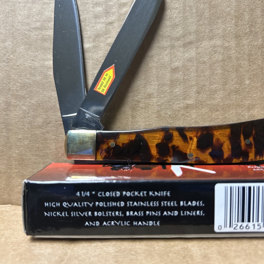 STEEL WARRIOR TRAPPER SW-108ITS